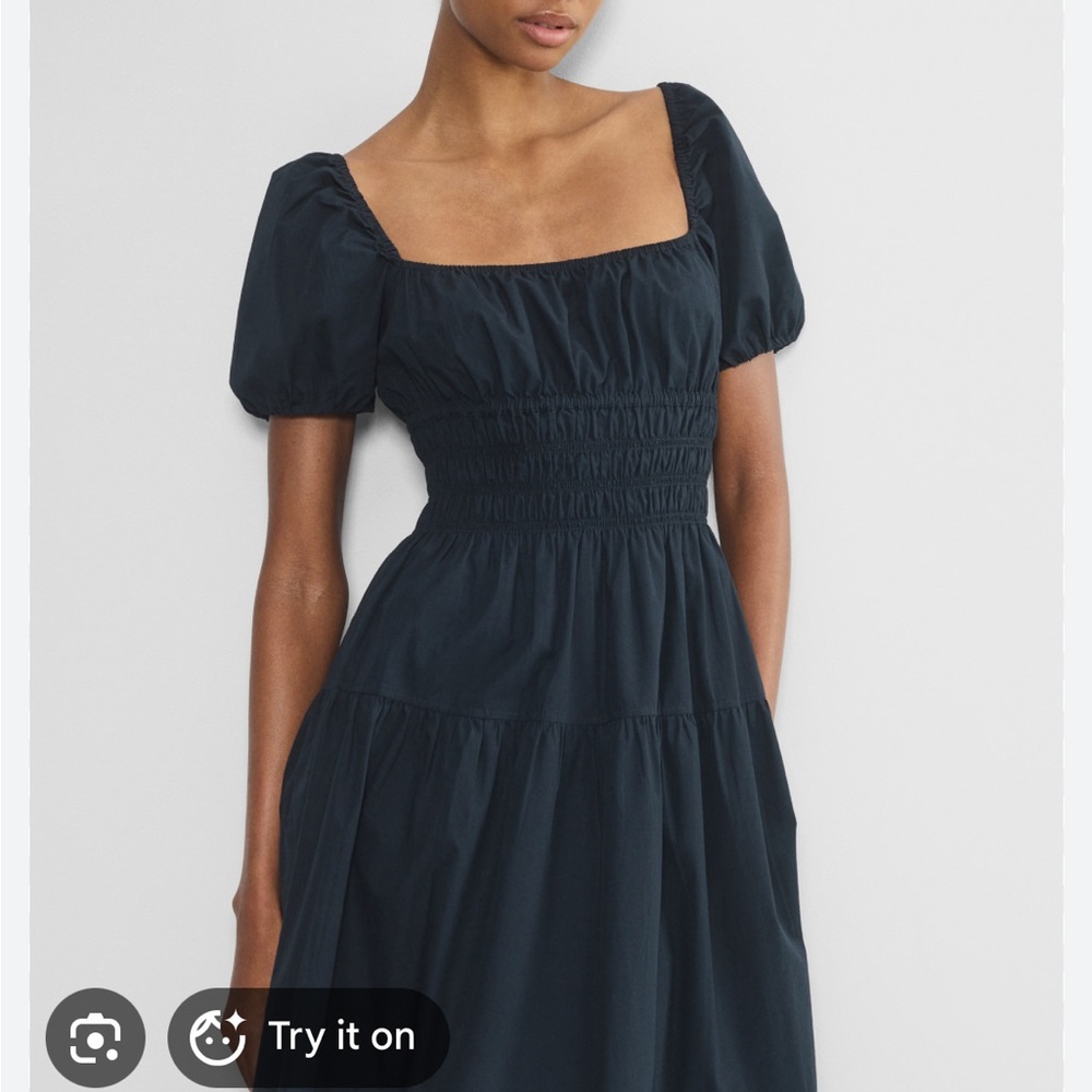 Aritzia Allegoria dress